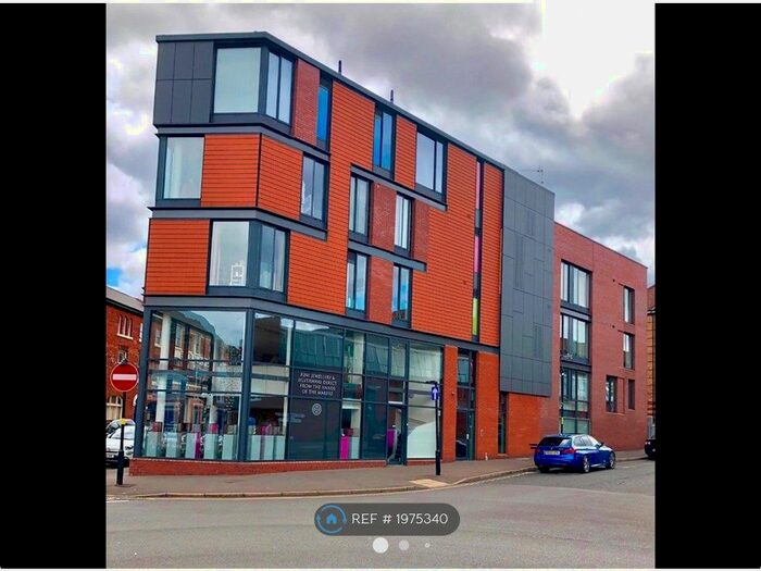 1 Bedroom Flat To Rent In Northampton Street, Jewellery Quarter, B18