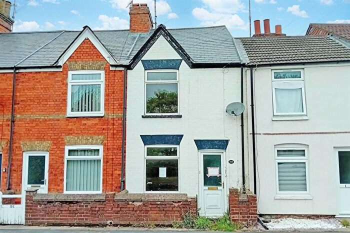 3 Bedroom Terraced House For Sale In London Road, Spalding, PE11