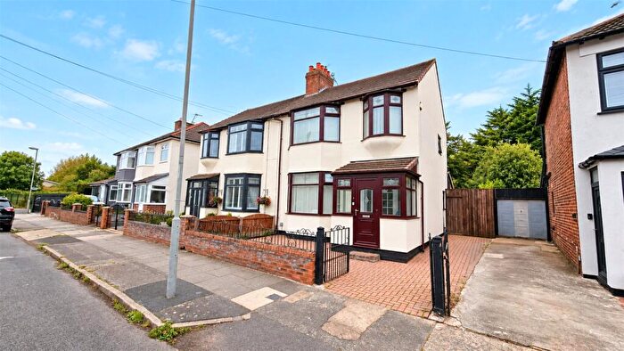 3 Bedroom House For Sale In Crescent Road, Walton, Liverpool, Merseyside, L9