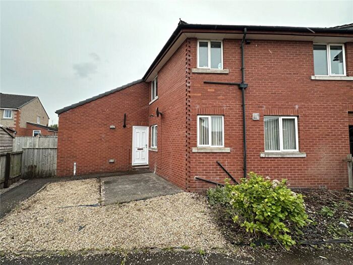 2 Bedroom Apartment To Rent In Almery Drive, Carlisle, Cumbria, CA2