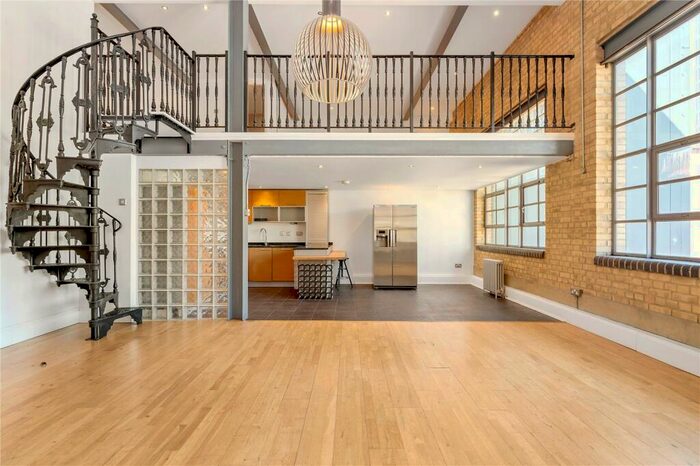 2 Bedroom Apartment To Rent In Chocolate Studios, Shepherdess Place, Old Street, London, N1