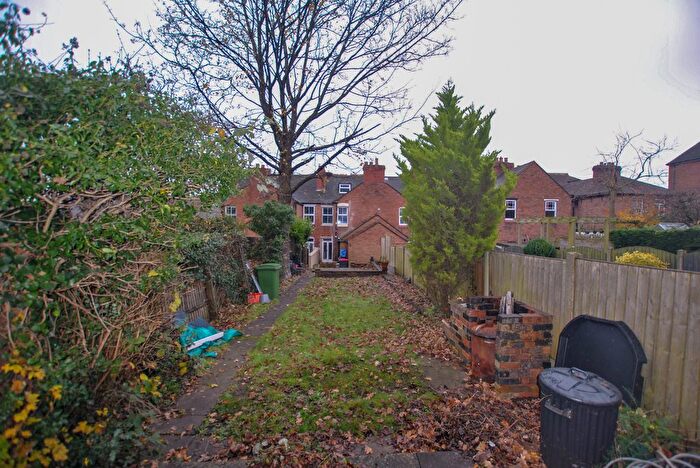 3 Bedroom Terraced House For Sale In Wrekin Road, Wellington, Telford, TF1