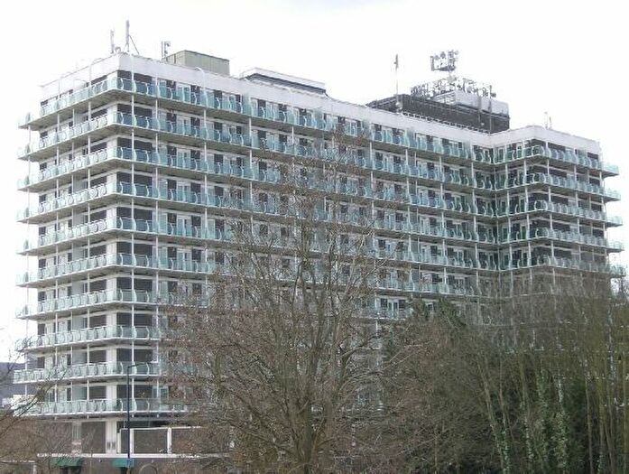 1 Bedroom Property To Rent In Northampton House, Northampton, NN1