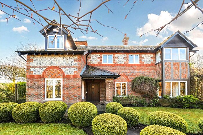7 Bedroom Detached House For Sale In Barford Lane, Downton, Salisbury, Wiltshire, SP5