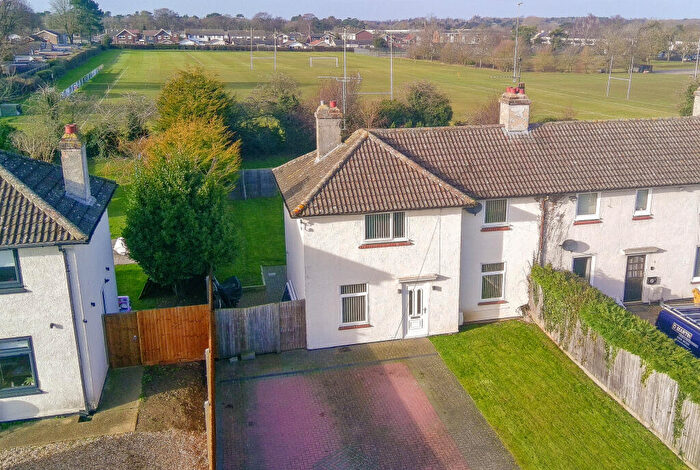 4 Bedroom Semi-Detached House For Sale In King Edward Vii Road, Newmarket, Suffolk, CB8