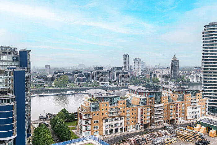 2 Bedroom Flat For Sale In Vision Point, Yelverton Road, London, SW11