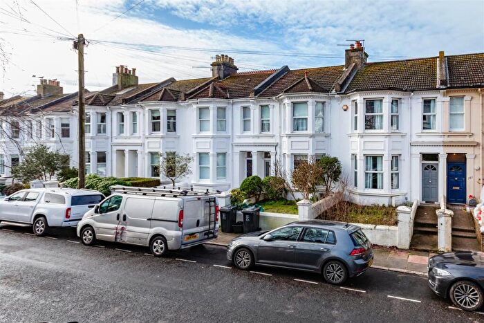 4 Bedroom House For Sale In Waldegrave Road, Brighton, BN1