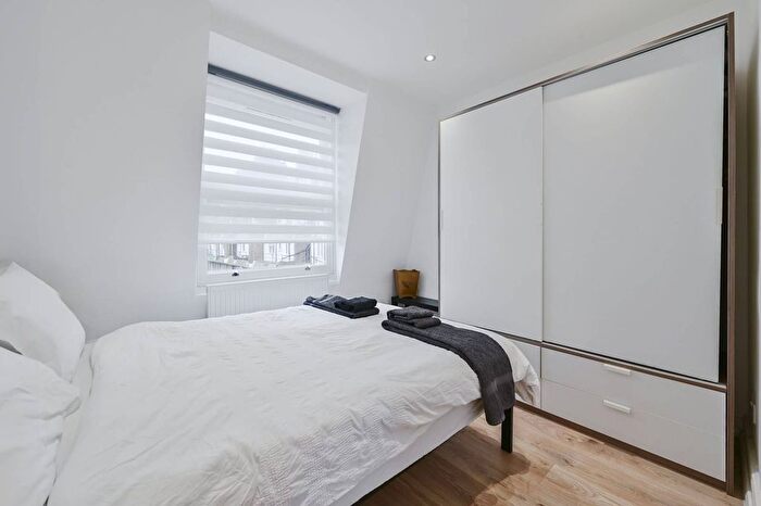 1 Bedroom Flat To Rent In Cosway Street, Marylebone, London, NW1