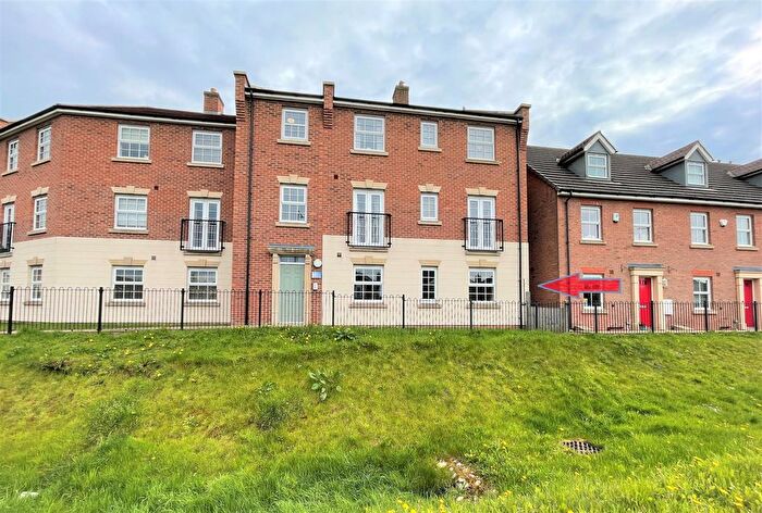 2 Bedroom Flat For Sale In Eden Walk, Bingham, NG13