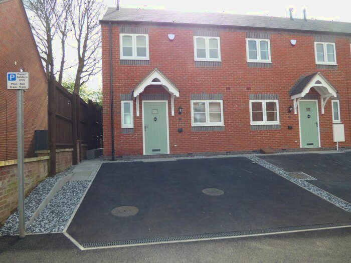 2 Bedroom Terraced House To Rent In Middle Orchard Street, Stapleford., NG9