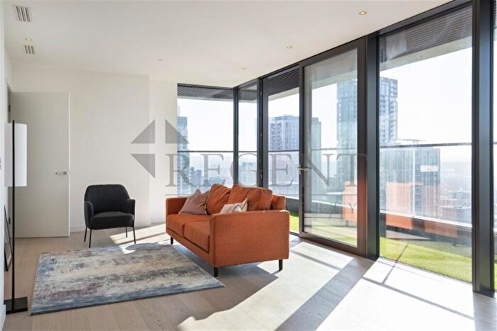 1 Bedroom Apartment To Rent In Hobart Building, Wards Place, E14