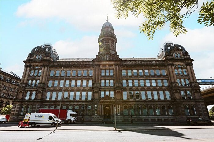 1 Bedroom Flat For Sale In Morrison Street, Glasgow, G5