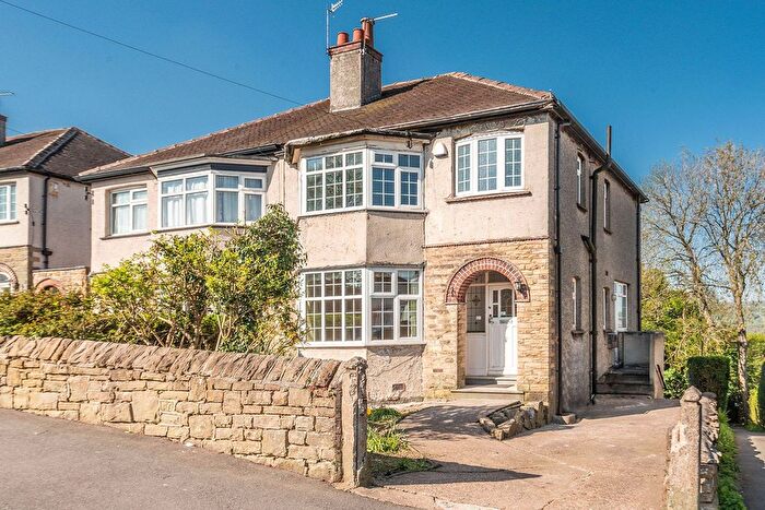 3 Bedroom Semi-Detached House For Sale In High Storrs Road, High Storrs, S11