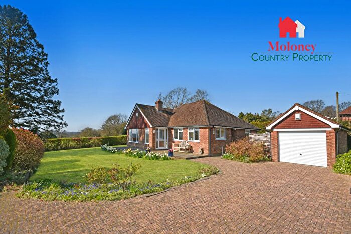 2 Bedroom Detached Bungalow For Sale In Northiam, East Sussex, TN31