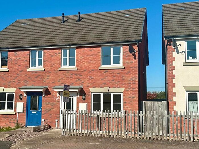 2 Bedroom House For Sale In White House Drive, Kingstone, Hereford, HR2