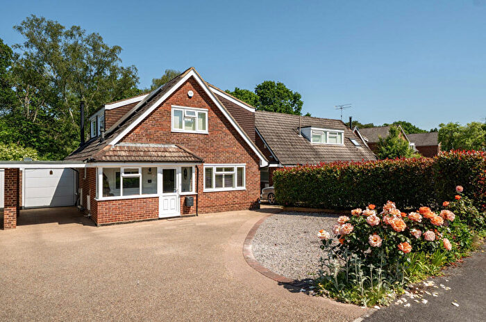 4 Bedroom Detached House For Sale In Beech Grange, Landford, Salisbury, Wiltshire, SP5