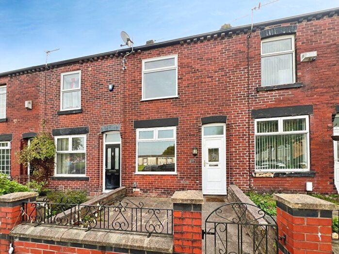 2 Bedroom Terraced House To Rent In Musgrave Road, Heaton, Bolton, BL1