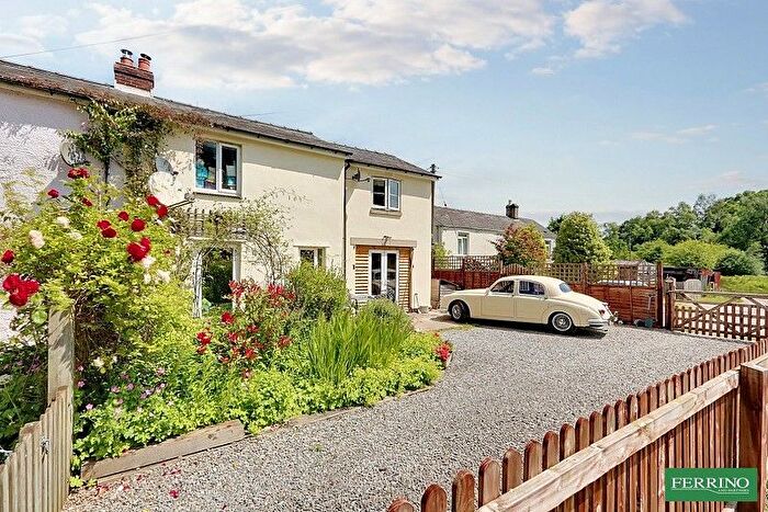 4 Bedroom Semi-detached House For Sale In Moseley Green, Parkend, Lydney, Gloucestershire., GL15