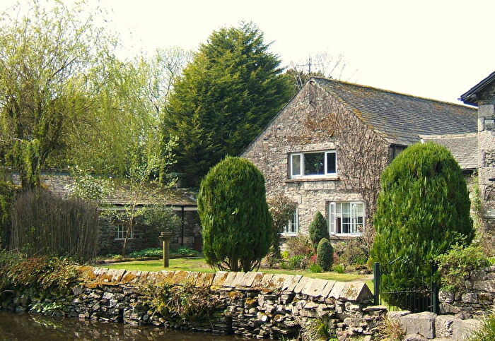 3 Bedroom Apartment For Sale In Apartment Aynsome Manor Park Aynsome Lane, Cartmel, LA11
