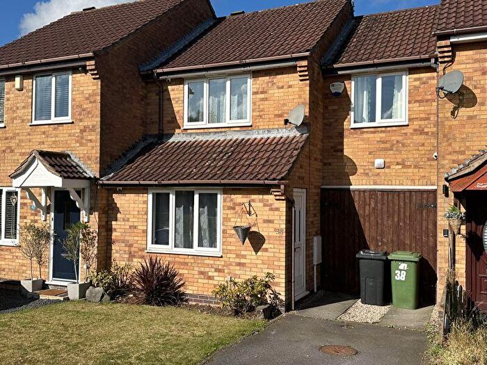 3 Bedroom Terraced House To Rent In Cedar Drive, Ibstock, LE67
