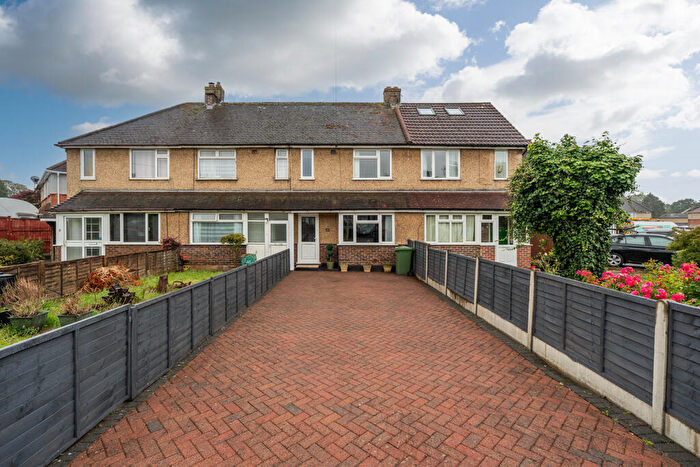 2 Bedroom Terraced House For Sale In Yorke Way, Hamble, SO31