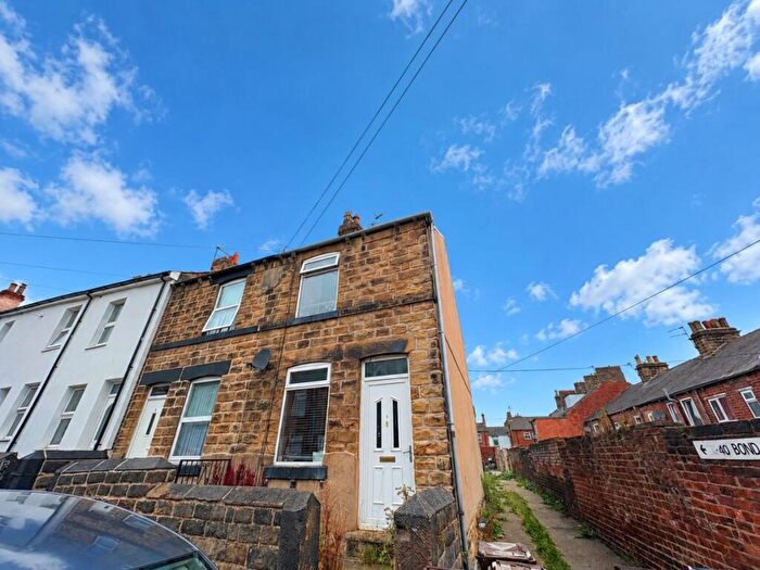 2 Bedroom Terraced House To Rent In Bond Street, Wombwell, S73