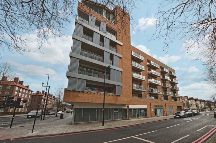 1 Bedroom Flat To Rent In Glengall Road Peckham, SE15