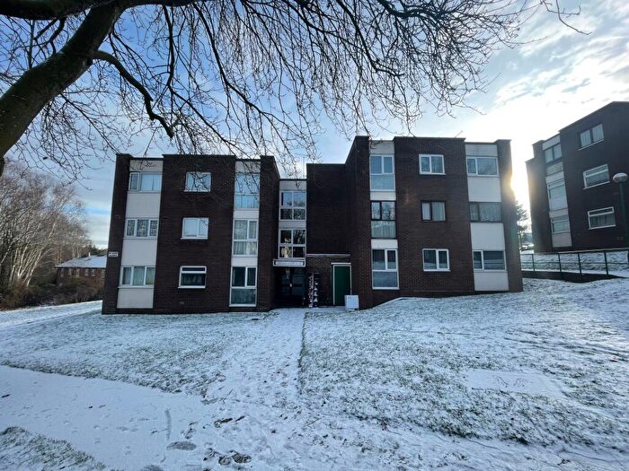 2 Bedroom Flat To Rent In North Park Road, Brindle Court North Park Road, B23