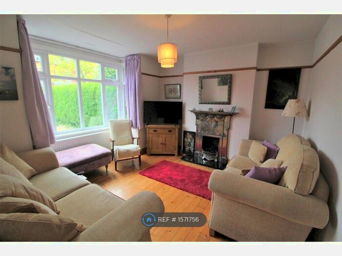3 Bedroom Detached House To Rent In Oakley Street, Shrewsbury, SY3