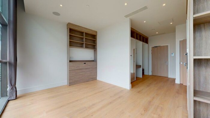 Studio To Rent In Station Road, KT15