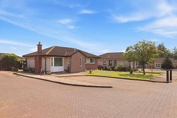 3 Bedroom Bungalow For Sale In Doo'cot Brae, Alloa, FK10