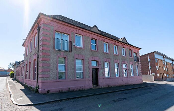 1 Bedroom Flat For Sale In Marshall Street, ML2