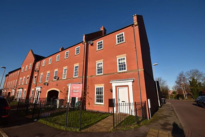 4 Bedroom End Of Terrace House For Sale In Carpenters Close, Wragby, LN8