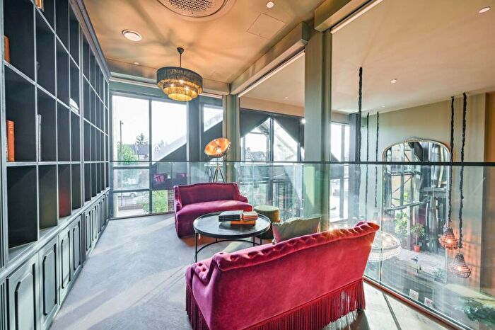 Studio To Rent In The Apex, Dandi On The Hill, Harrow, HA1