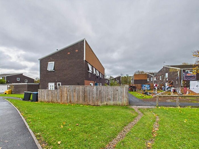 2 Bedroom End Of Terrace House For Sale In Arncliffe Place, Newton Aycliffe, County Durham, DL5