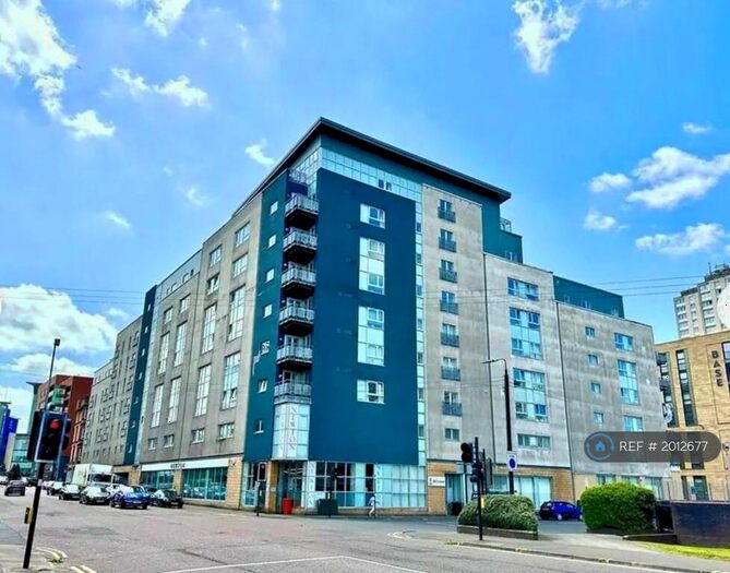 2 Bedroom Flat To Rent In Port Dundas Road, Glasgow, G4