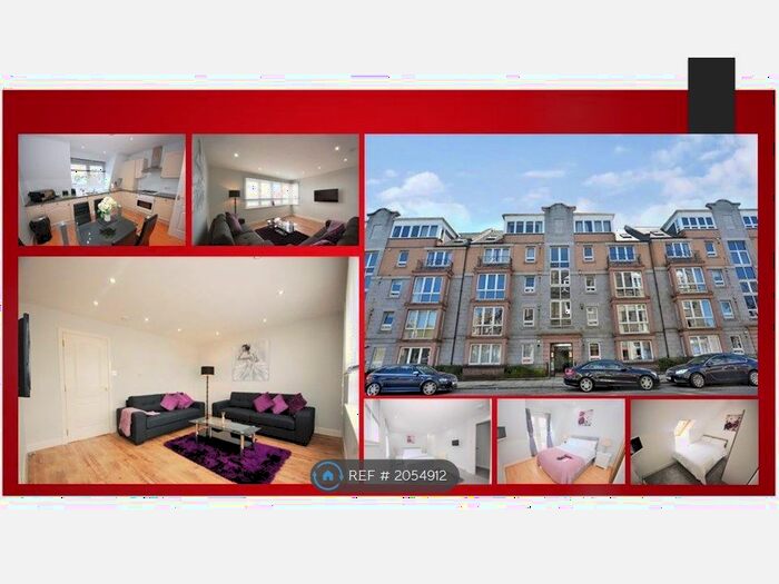 3 Bedroom Flat To Rent In Union Grove, Aberdeen, AB10