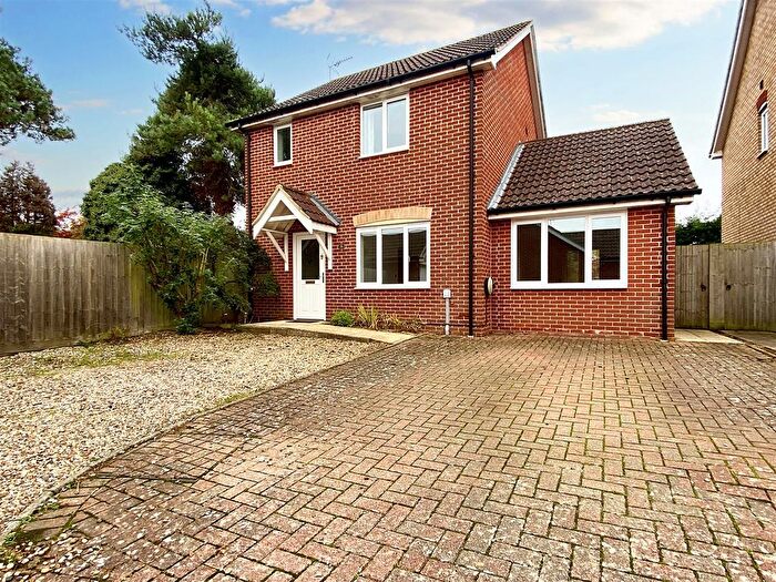 3 Bedroom Property To Rent In Giffords Close, Kesgrave, Ipswich, IP5
