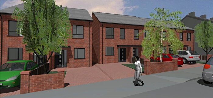 3 Bedroom Semi Detached House For Sale In Town Lane, Denton, Manchester, M34