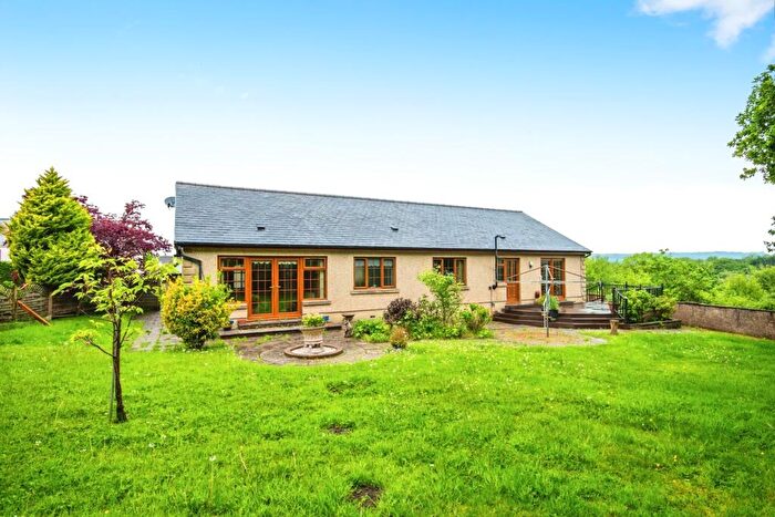 3 Bedroom Bungalow For Sale In Carway, Kidwelly, Carmarthenshire, SA17