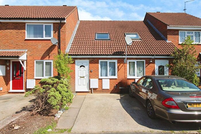 1 Bedroom Terraced House To Rent In Berenger Close, Swindon, SN3