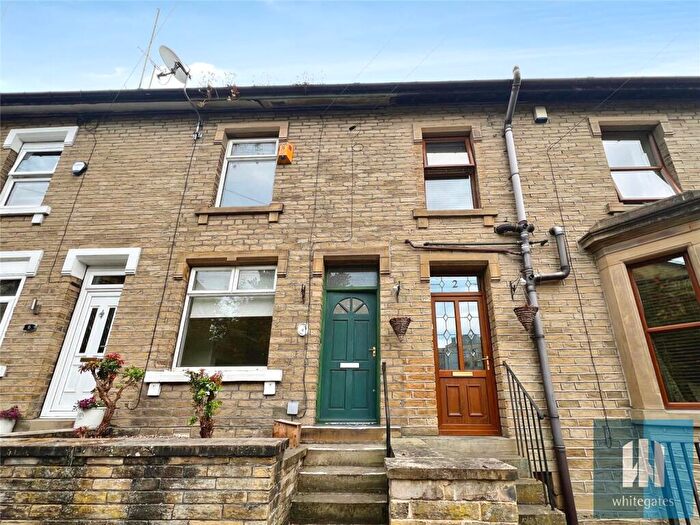 2 Bedroom Terraced House For Sale In Harley Street, Brighouse, HD6