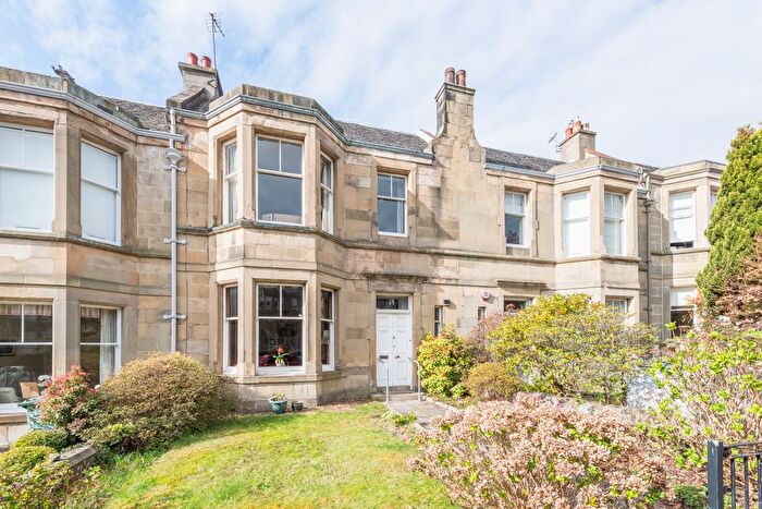 4 Bedroom Terraced House For Sale In Murrayfield Gardens, Murrayfield, Edinburgh, EH12