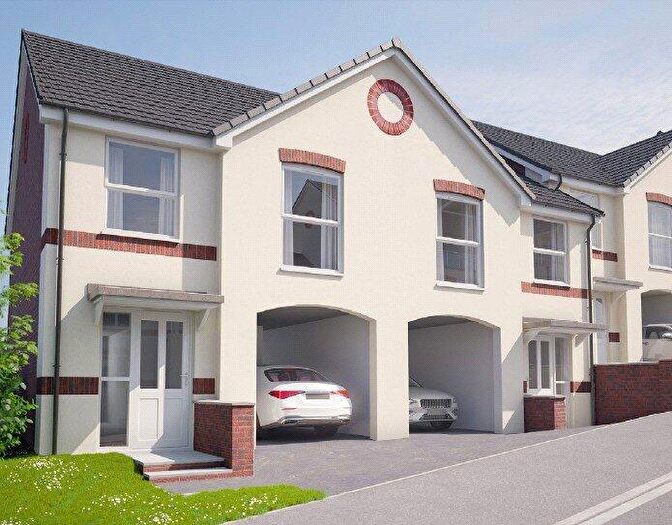 3 Bedroom Terraced House For Sale In The Shields, Ilfracombe, Devon, EX34