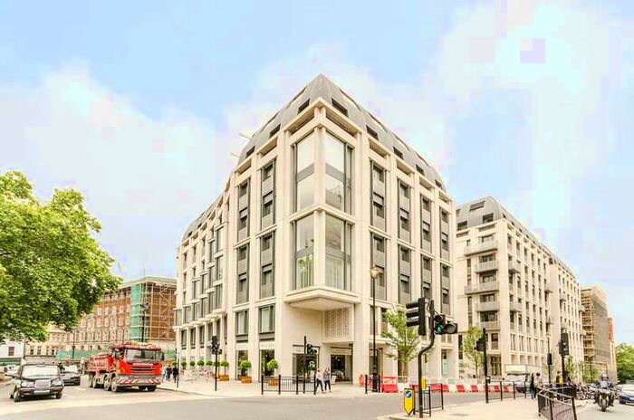 1 Bedroom Flat To Rent In Gladstone House, The Strand, WC2R