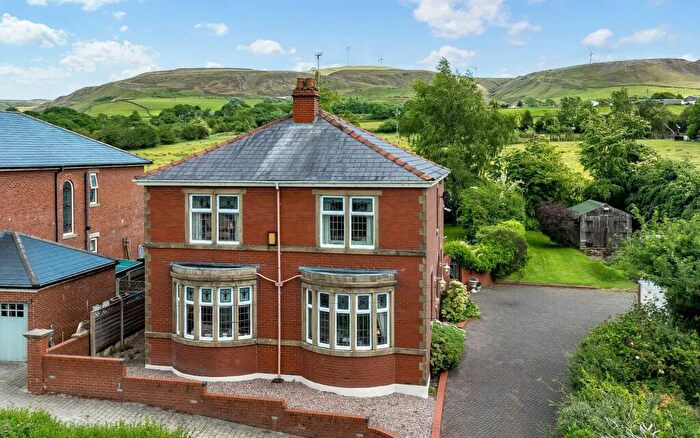 5 Bedroom Detached House For Sale In Hillcrest, Whalley Road, BL0