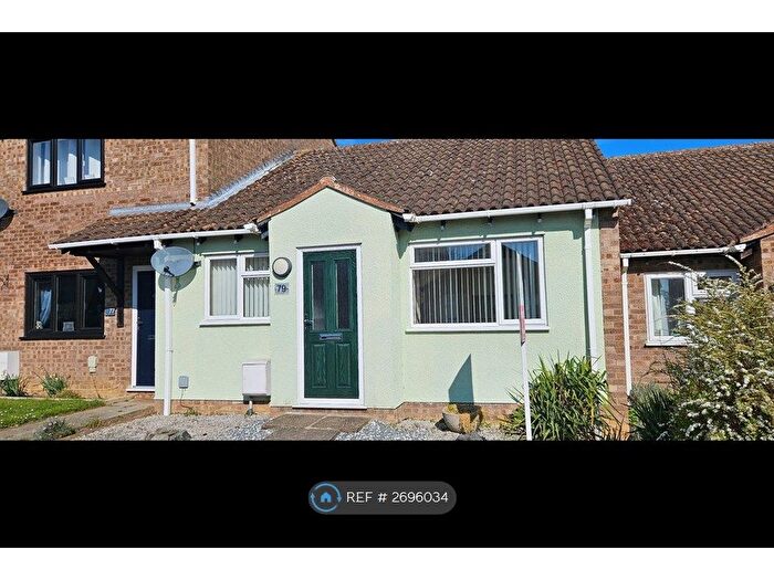 2 Bedroom Bungalow To Rent In Elm Road, Peterborough, PE7