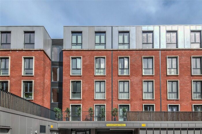 1 Bedroom Flat To Rent In Alcester Road, Birmingham, West Midlands B13