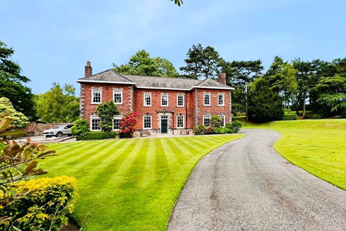 6 Bedroom Detached House For Sale In Fairhurst Hall, Buildings Amp; Grounds, Chorley Road, Parbold, WN8