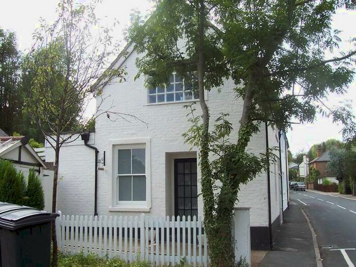 3 Bedroom Semi-Detached House To Rent In Middle Hill, Egham, Surrey, TW20